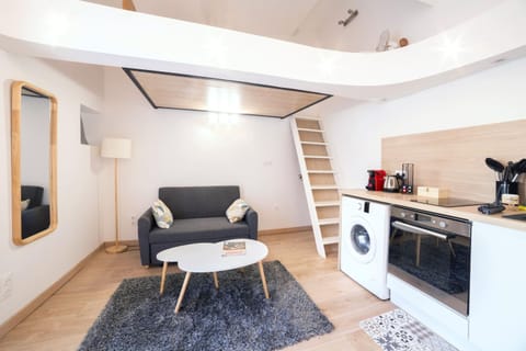 10 Charmant studio proche gare et centre Apartment in Valence