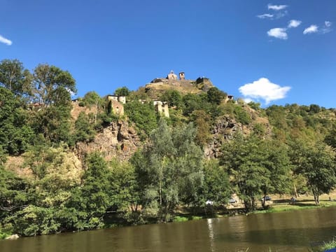 Nearby landmark, Natural landscape, River view