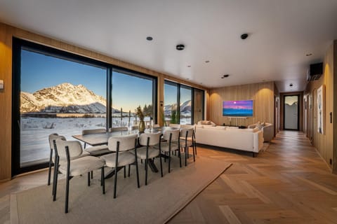 NEW! High end cabin Lofoten 6 Cabin in Lofoten