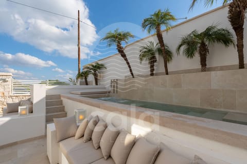Patio, View (from property/room), Swimming pool
