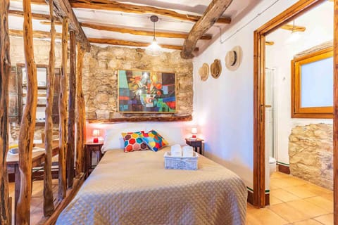 Le Fanciulle - Anita Apartment in Baunei