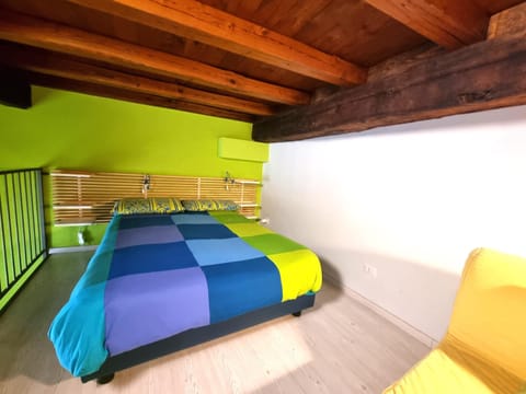 H2 Via Saffi Apartment in Viterbo