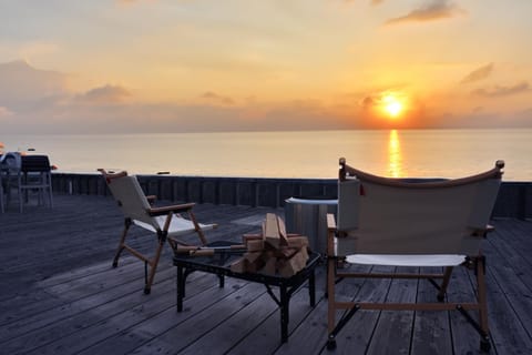 Balcony/Terrace, Sea view