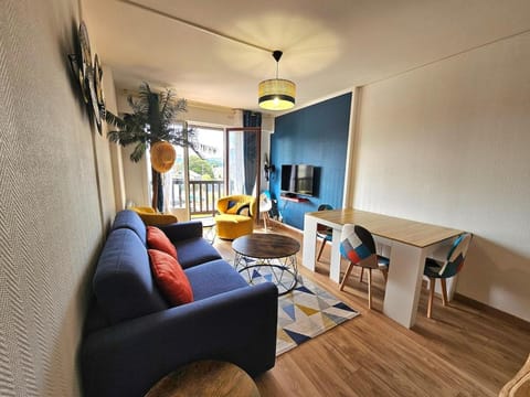 Le Yacht Club avec accès plage et parking privé Apartment in Blonville-sur-Mer