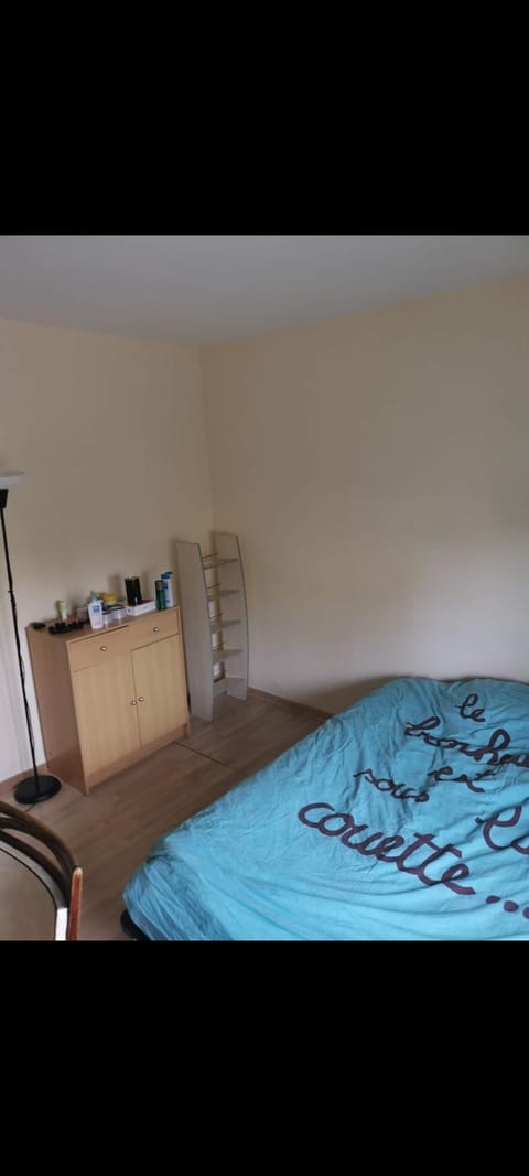 Bel Bedroom Apartment in Cergy