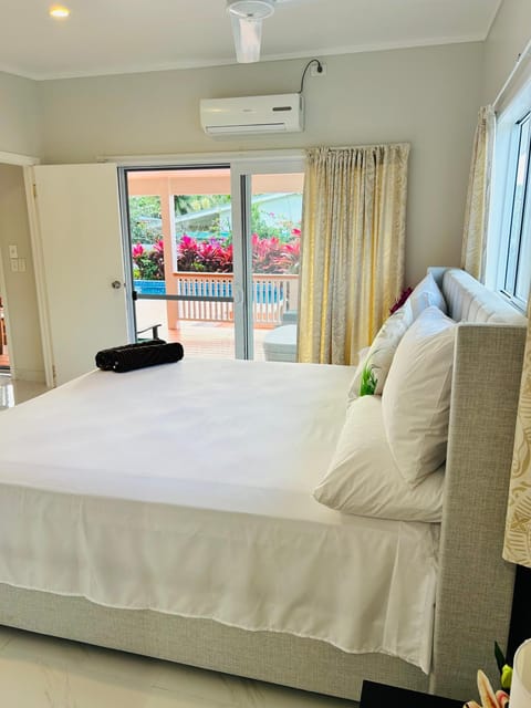 Heimaeva Villa House in Takitumu District