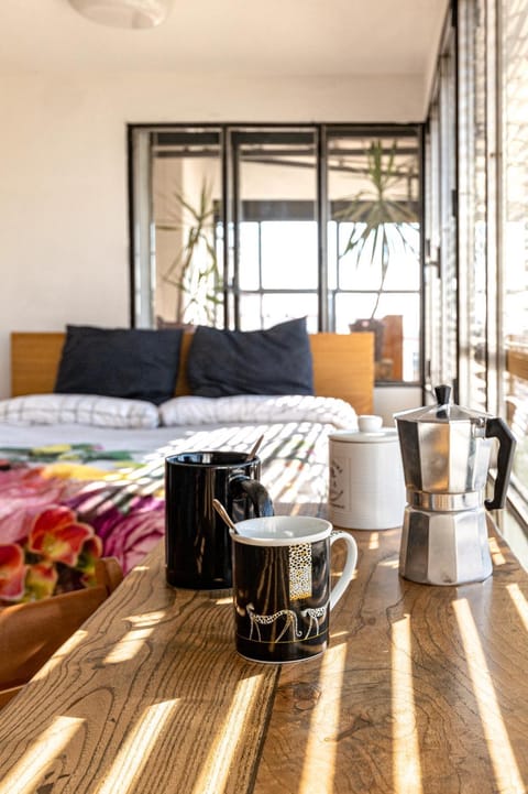 Seating area, Bedroom