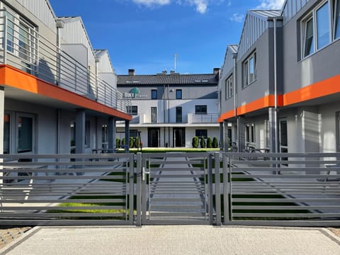 Inner courtyard view
