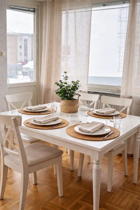 Lasarettsgatan 12 5 rum o kök Apartment in Kiruna