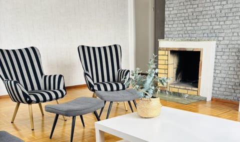 Lasarettsgatan 12 5 rum o kök Apartment in Kiruna