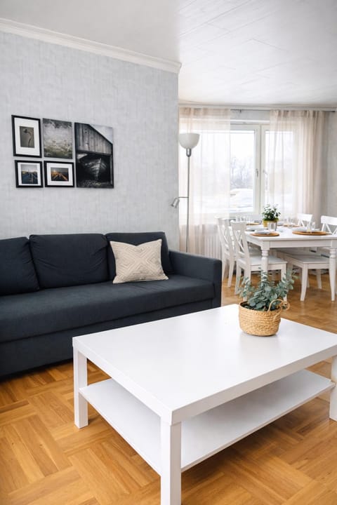 Lasarettsgatan 12 5 rum o kök Apartment in Kiruna