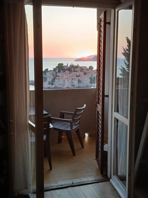 Sunview Sveti Stefan Apartment in Sveti Stefan