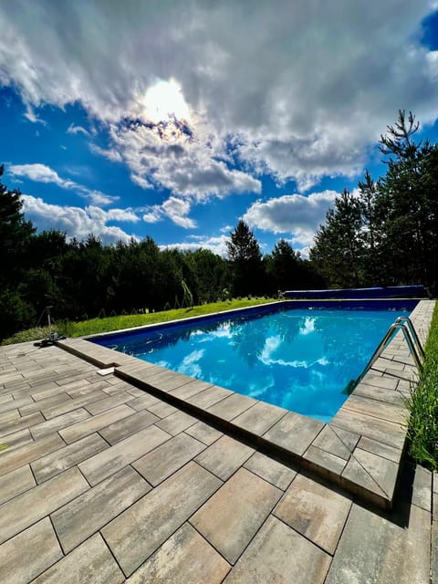 Rezydencja Osiek Cała Willa dla Ciebie i Rodziny Villa in Pomeranian Voivodeship