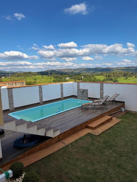 Garden, Pool view, Swimming pool
