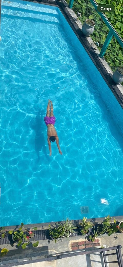 Day, People, Pool view, Swimming pool