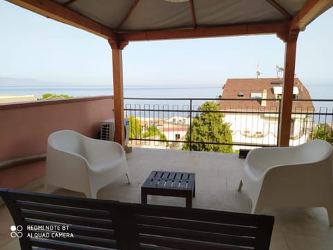 Patio, View (from property/room), Balcony/Terrace, Sea view