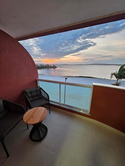 Lake view