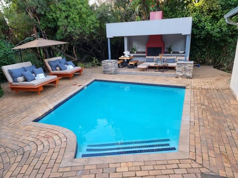 Patio, BBQ facilities, Garden, Garden view, Pool view, Swimming pool, sunbed