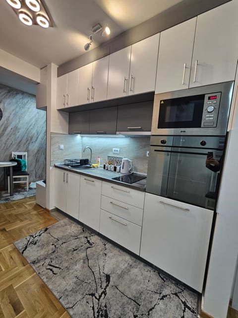 Apartman Daluxst Apartment in Serbia