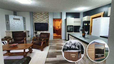 TV and multimedia, Living room