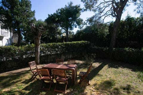 M081 - Marcelli, residence Mare Verde trilo con giardino Apartment in Marcelli