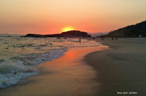 Pousada Mirante Por do Sol Apartment in Niterói