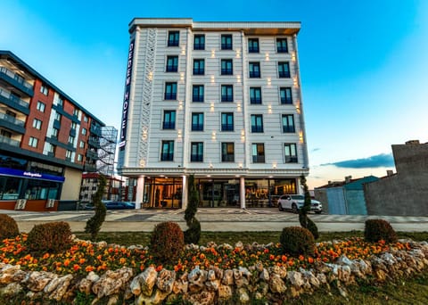 Property building, Street view, Parking