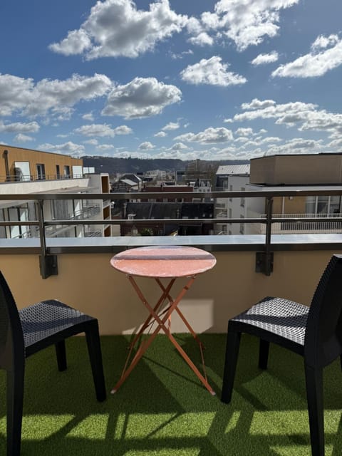 View (from property/room)