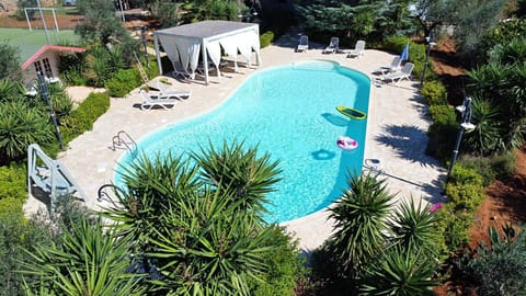 Garden view, Pool view, Swimming pool