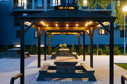 BBQ facilities
