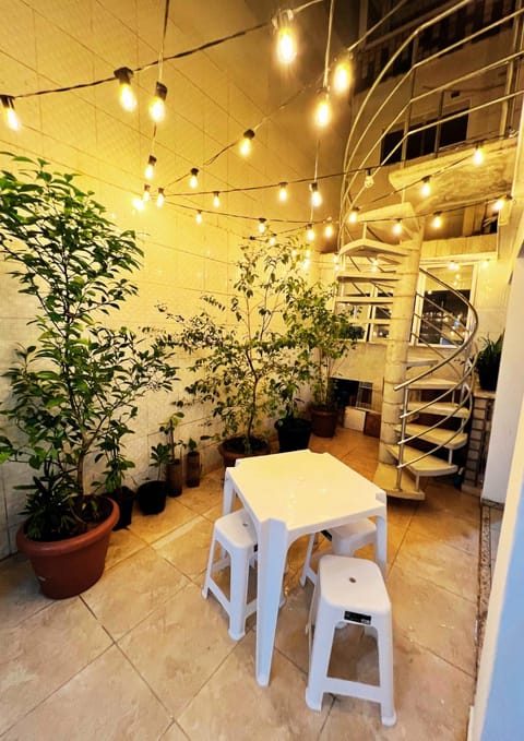 BBQ facilities