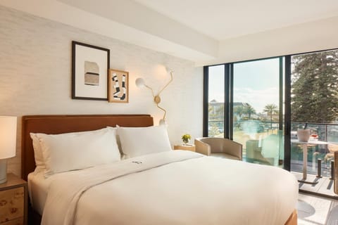 Bed, View (from property/room), Bedroom