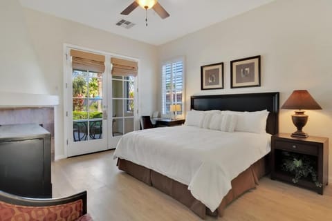 Secluded Ground Floor Studio #B Inn in Indian Wells