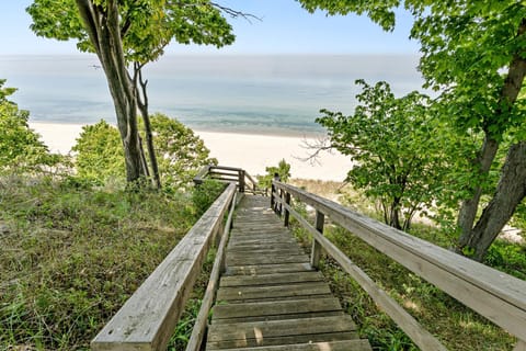 Fletcher Cottage near Grand Haven House in Michigan