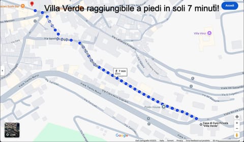 santarelli House in Fermo