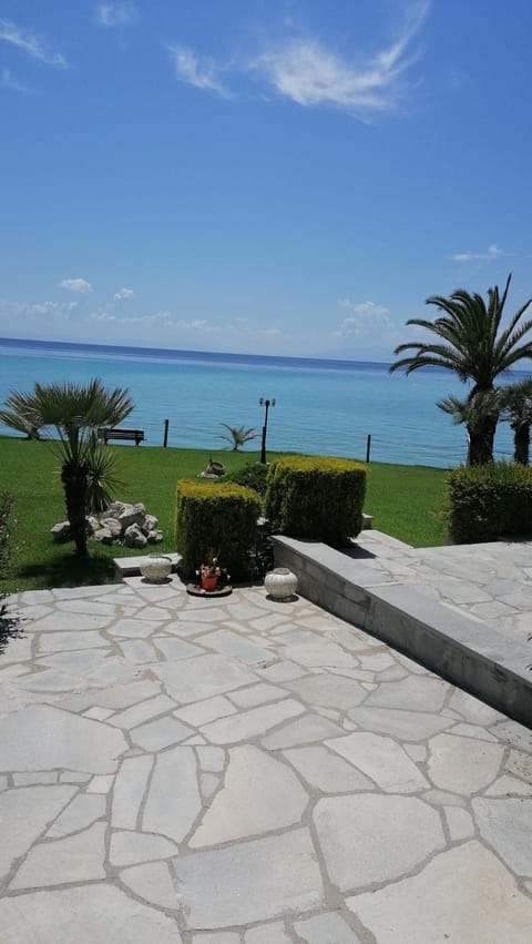 Vista de La Luna 4 rooms House in Halkidiki