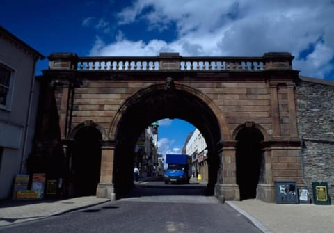 Login House city centre Apartment in Londonderry