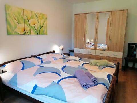 Fleur des alpes, Les Edelweiss Apartment in Fribourg, Switzerland