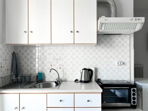 Martheo Studios 2 Apartment in İzmir Province