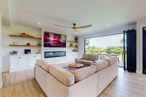 Ke Kai Olina House in Princeville