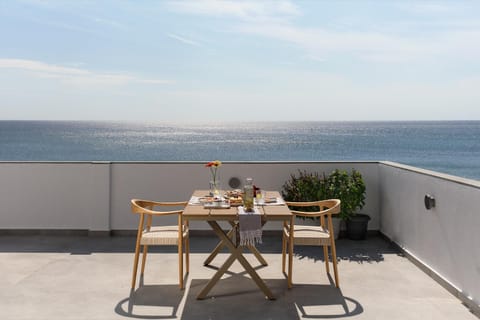 Day, View (from property/room), Balcony/Terrace, Sea view