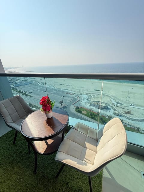 Balcony/Terrace, Sea view