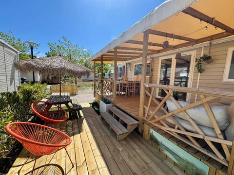 Patio, Balcony/Terrace
