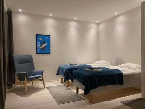 Galle's 2 bedroom penthouse Apartment in Finland