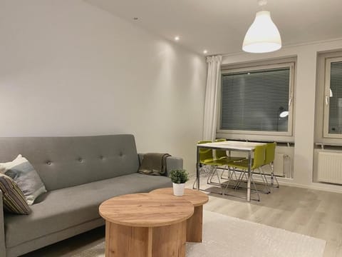 Galle's 2 bedroom penthouse Apartment in Finland