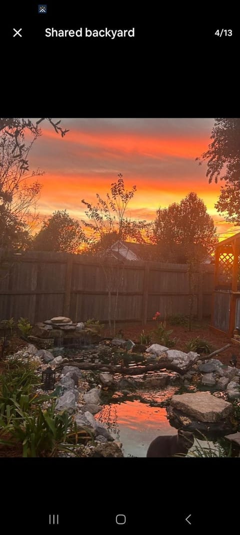 Oasis in Marianna Vacation rental in Marianna