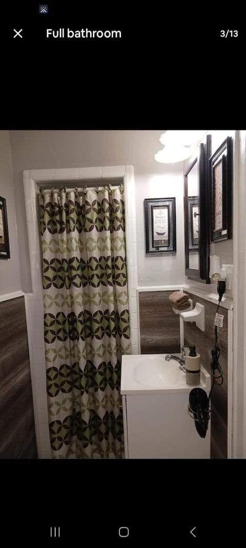 Oasis in Marianna Vacation rental in Marianna