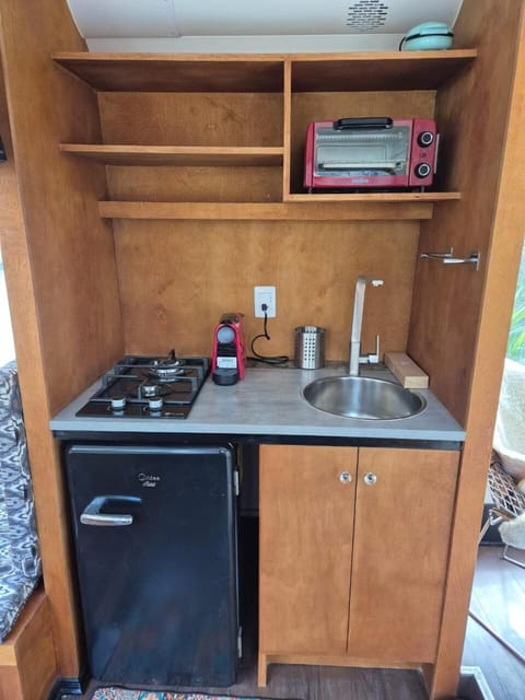 Bus Torino - a dream House in Hidalgo, Mexico