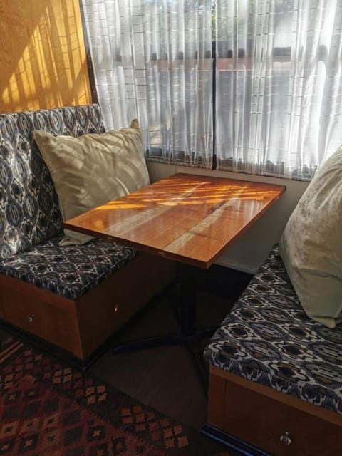 Bus Torino - a dream House in Hidalgo, Mexico