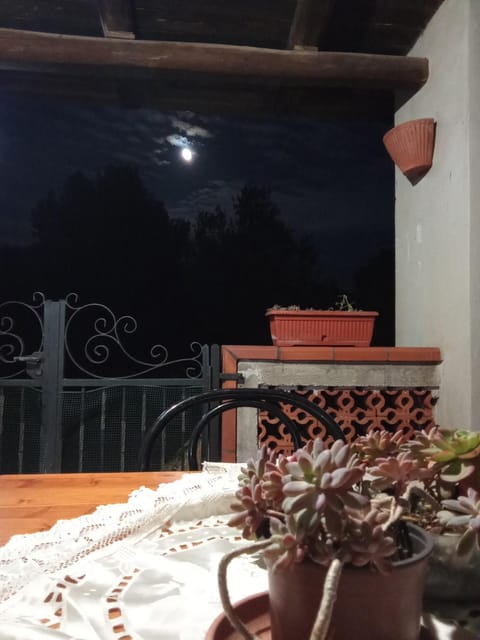 Casa Spinosa House in Basilicata